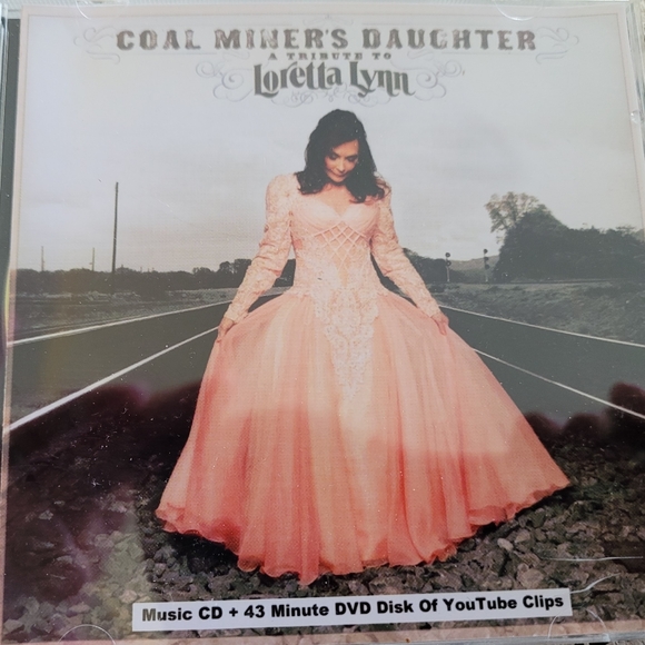 COAL MINERS DAUGHTER/ A TRIBUTE TO LORETTA LYNN - Picture 1 of 2
